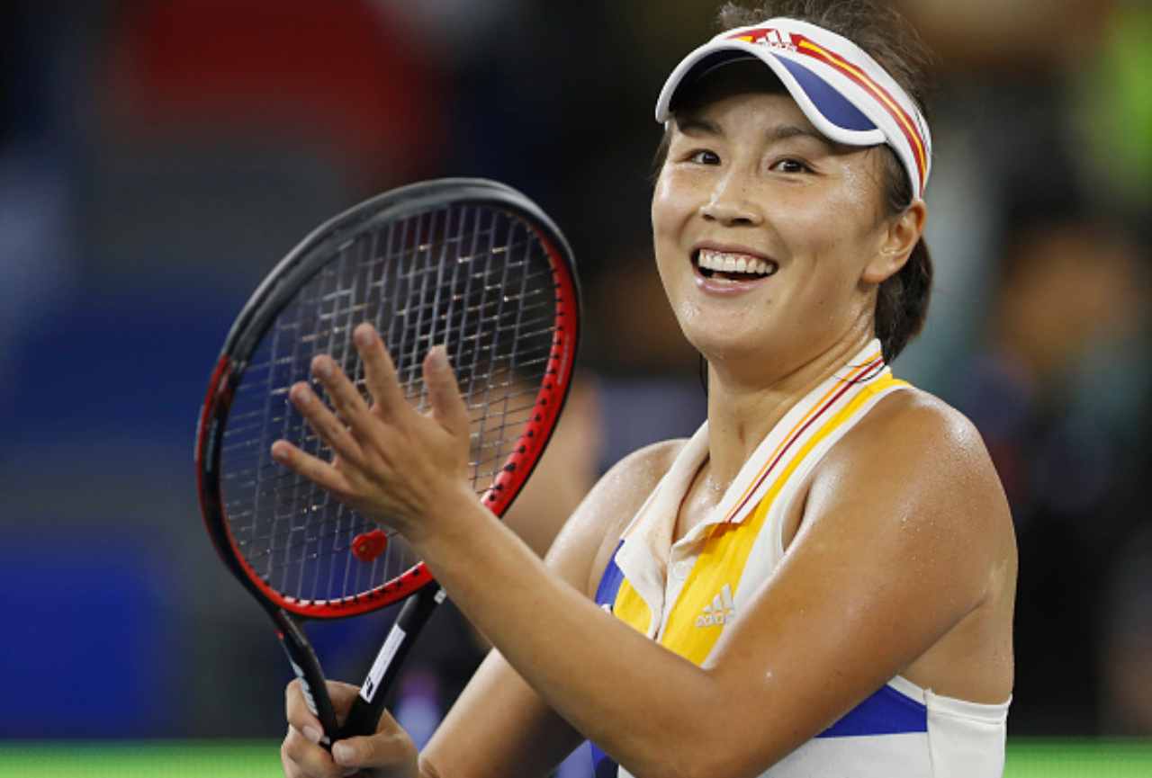 Peng Shuai