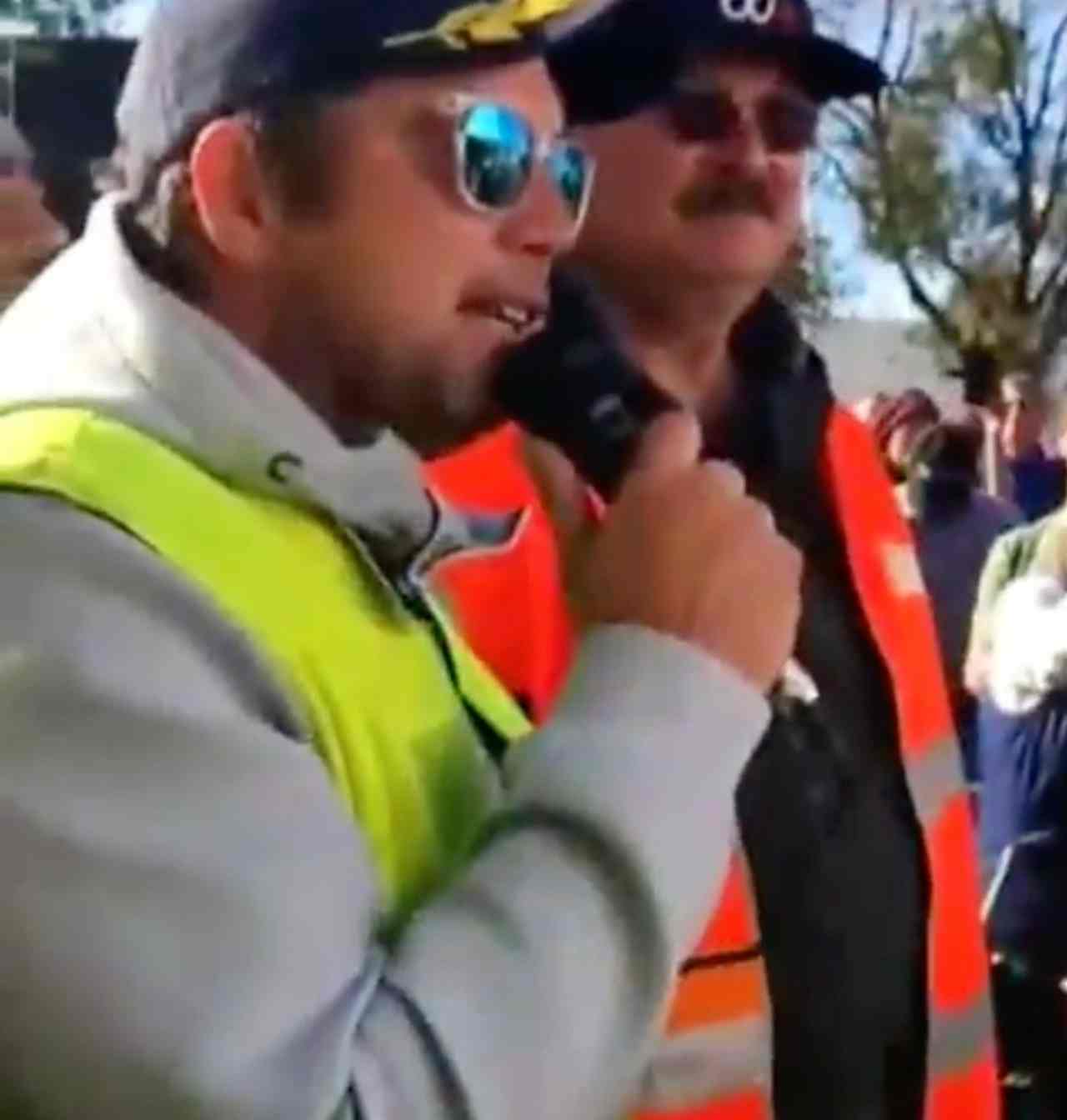 Puzzer, la protesta continua anche dopo i divieti