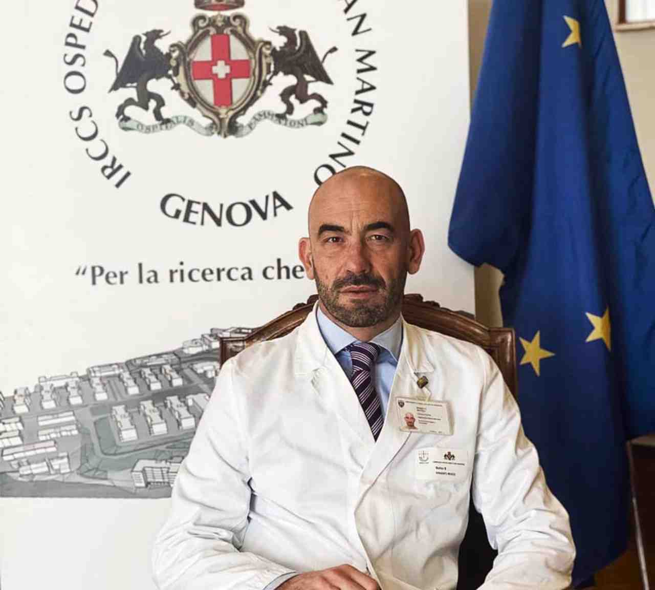 Report, Bassetti scorretto intervistare solo una parte