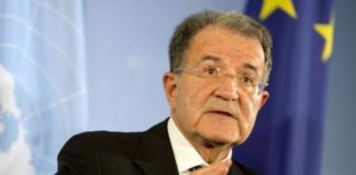 Romano Prodi Quirinale