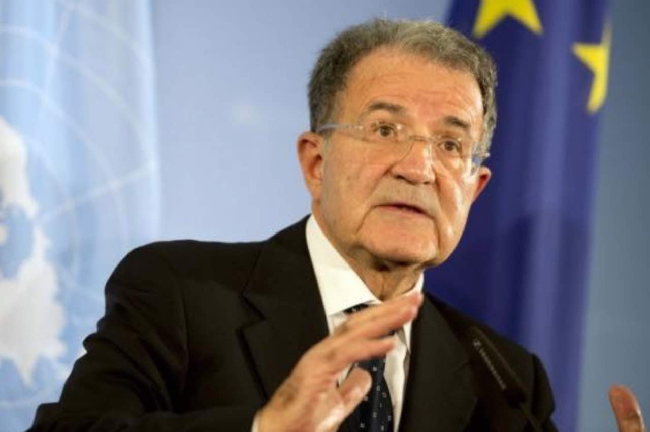 Romano Prodi Quirinale