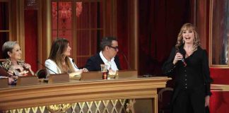 Selvaggia Lucarelli contro Morgan (Getty Images)