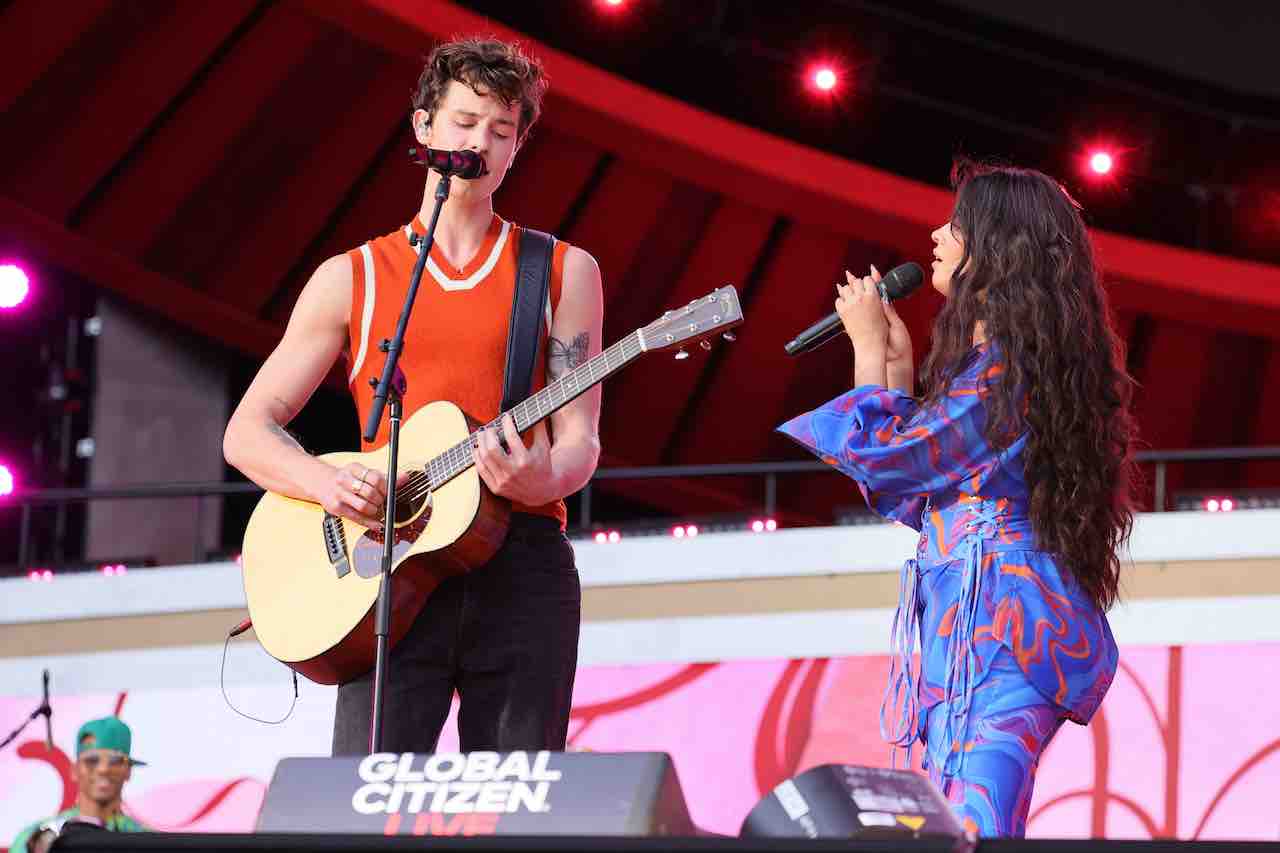 Shawn Mendes e Camilla Cabello si sono lasciati (Getty Images)