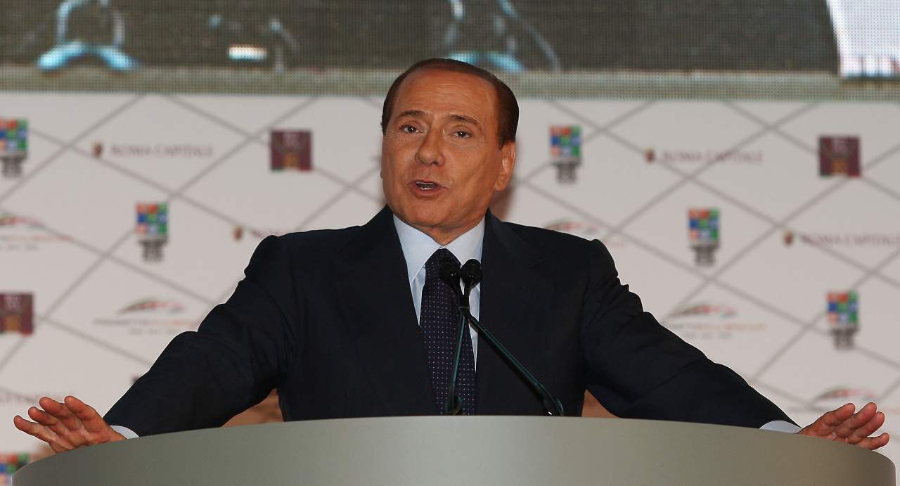 Silvio Berlusconi 