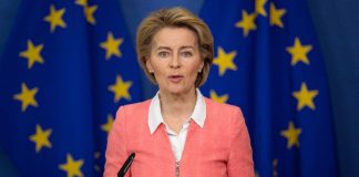Von der Leyen