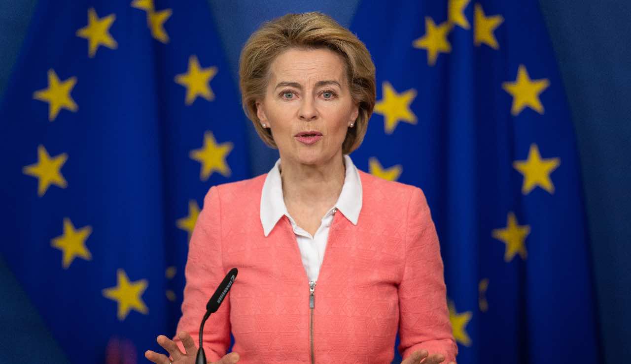 Von der Leyen