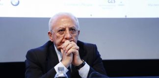 De Luca contro Giletti