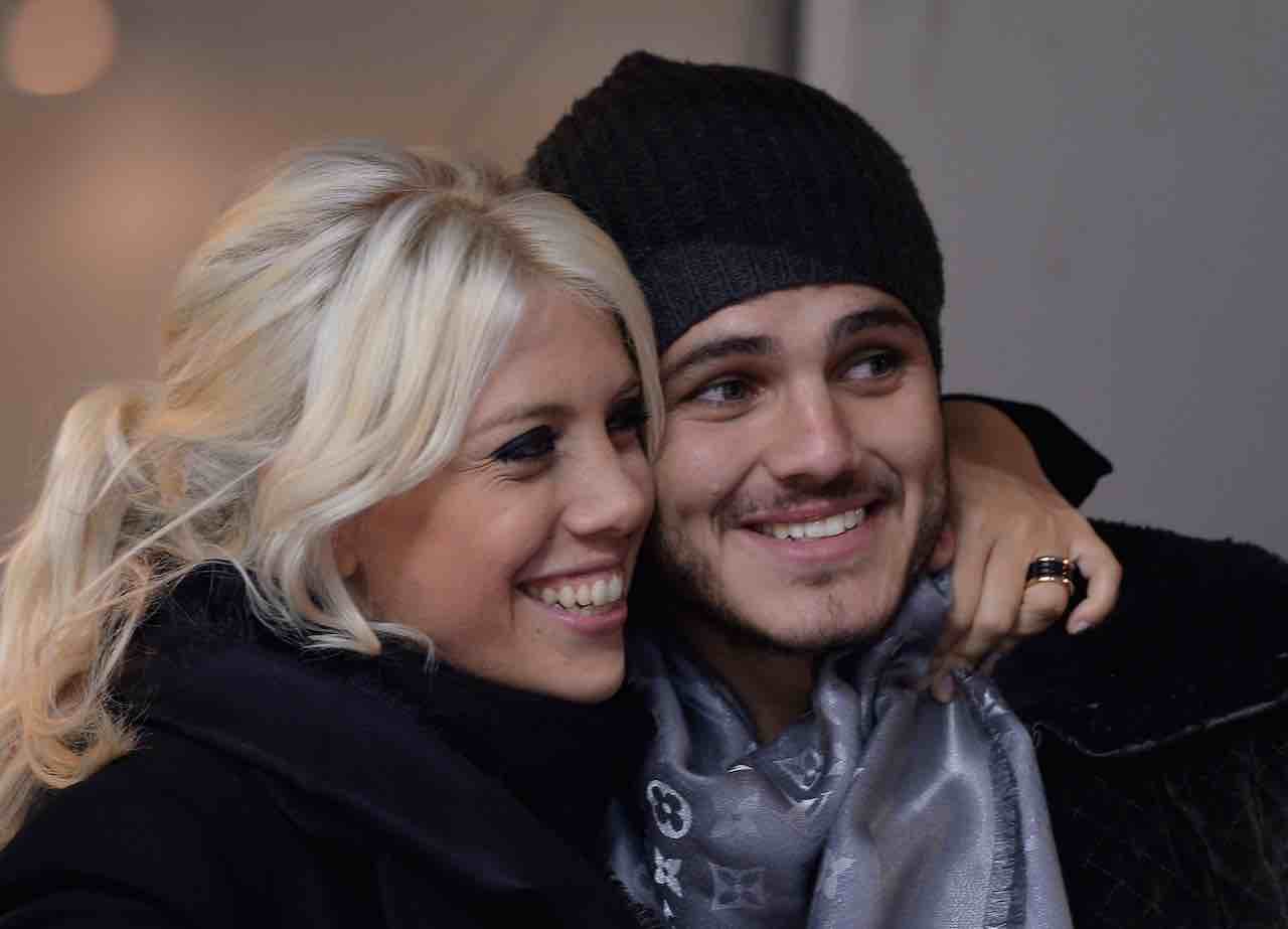 Wanda Nara-Icardi regalo speciale (Getty Images)