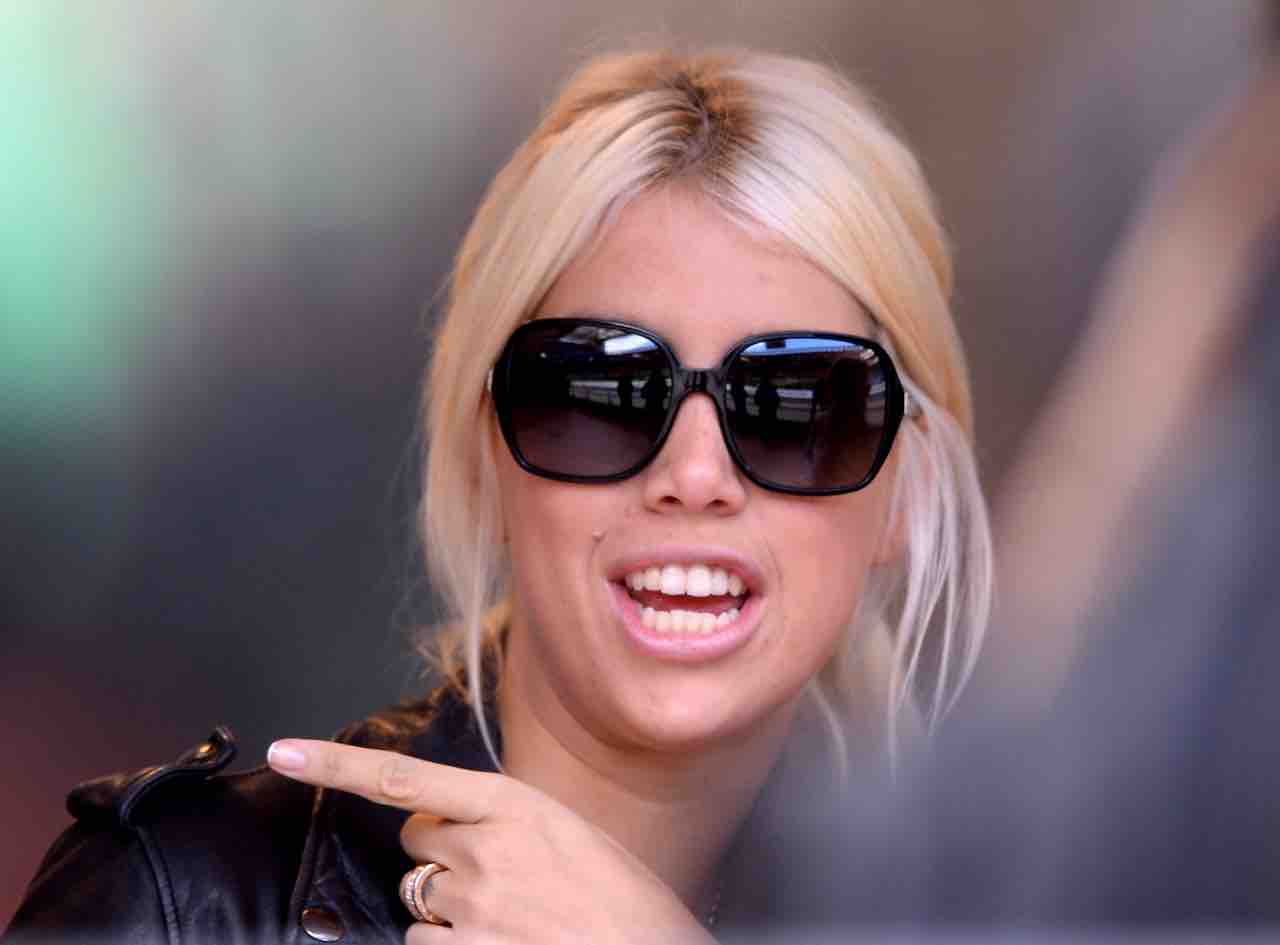 Wanda Nara, torna a parlare China Suarez (Getty Images)