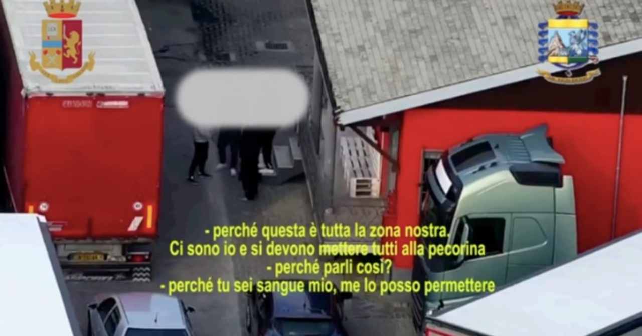 ndrangheta