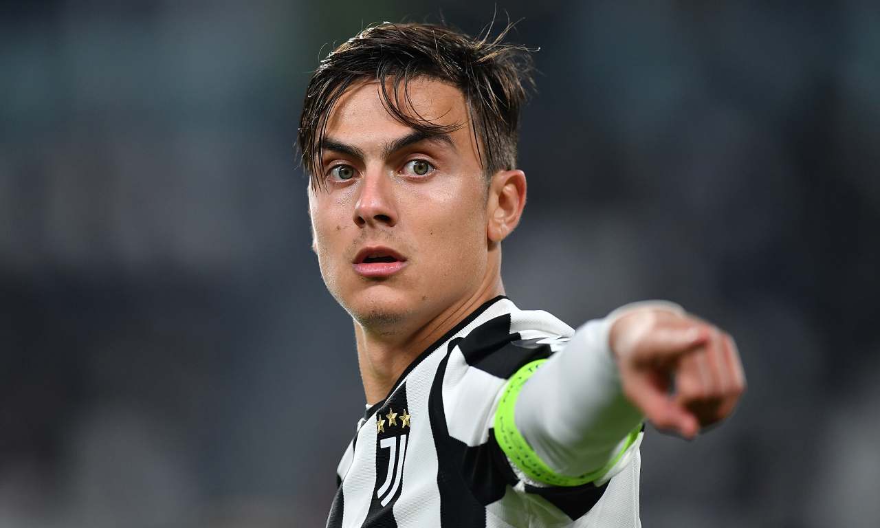 Dybala compleanno e rinnovo (Getty Images)