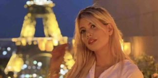 La modella fa chiarezza sul rapporto con Icardi - free.it