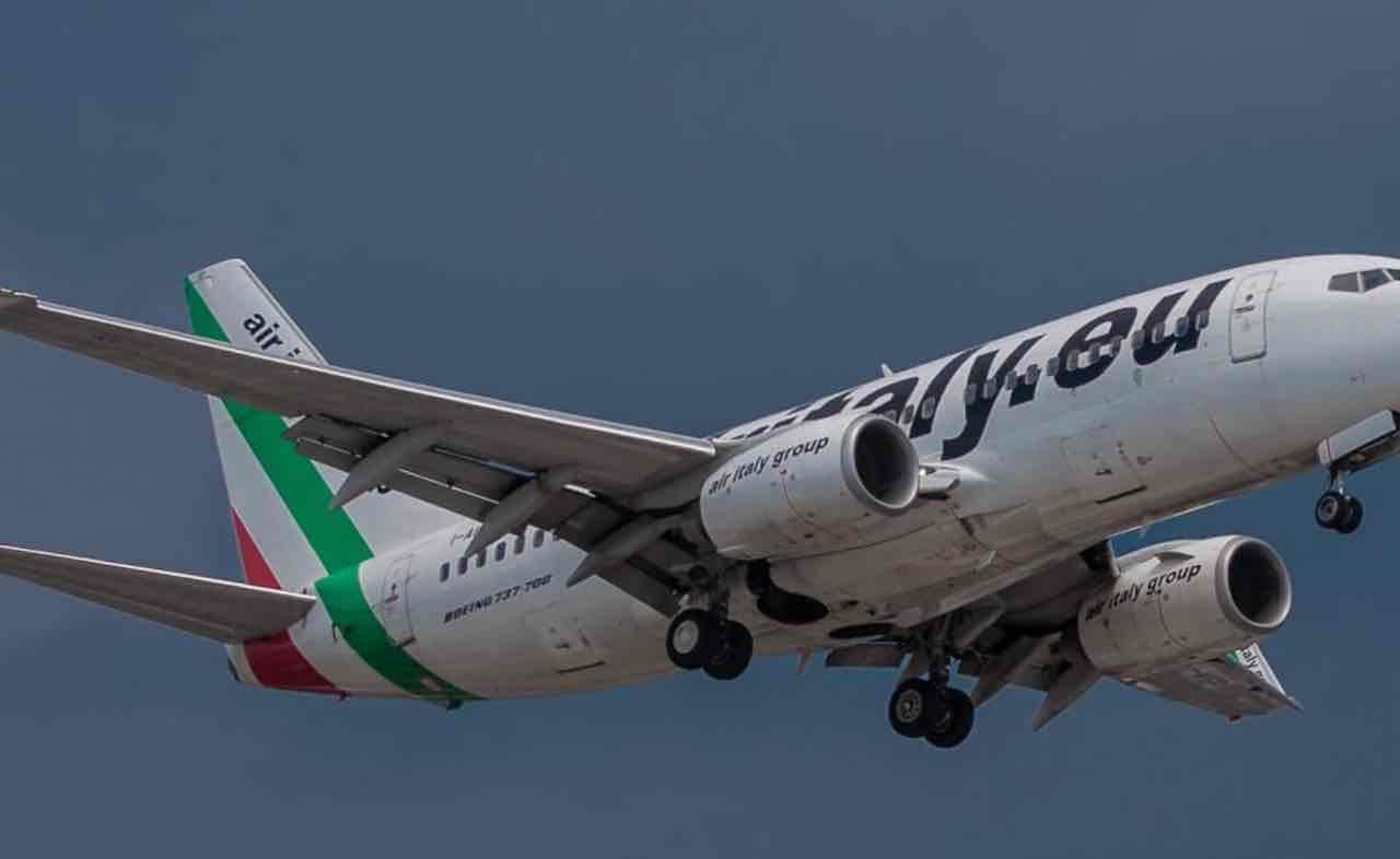 Air Italy licenziamenti 