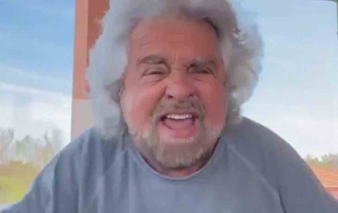 Beppe Grillo