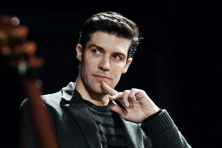 Roberto Bolle Raiuno