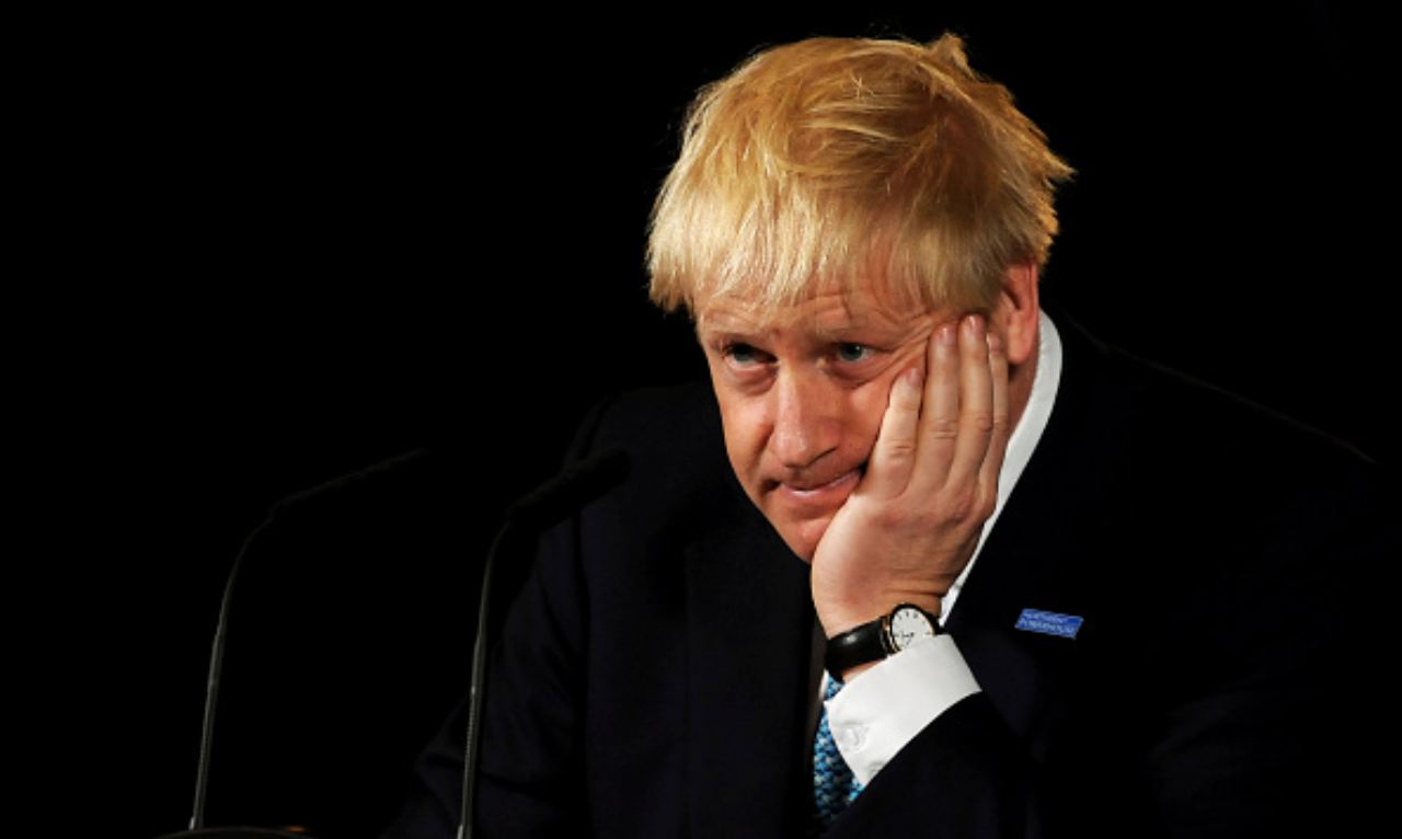 Boris Johnson