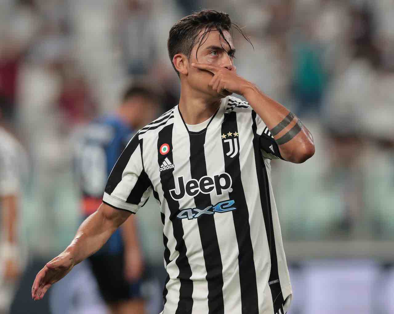 Dybala intesa sul rinnovo (Getty Images)