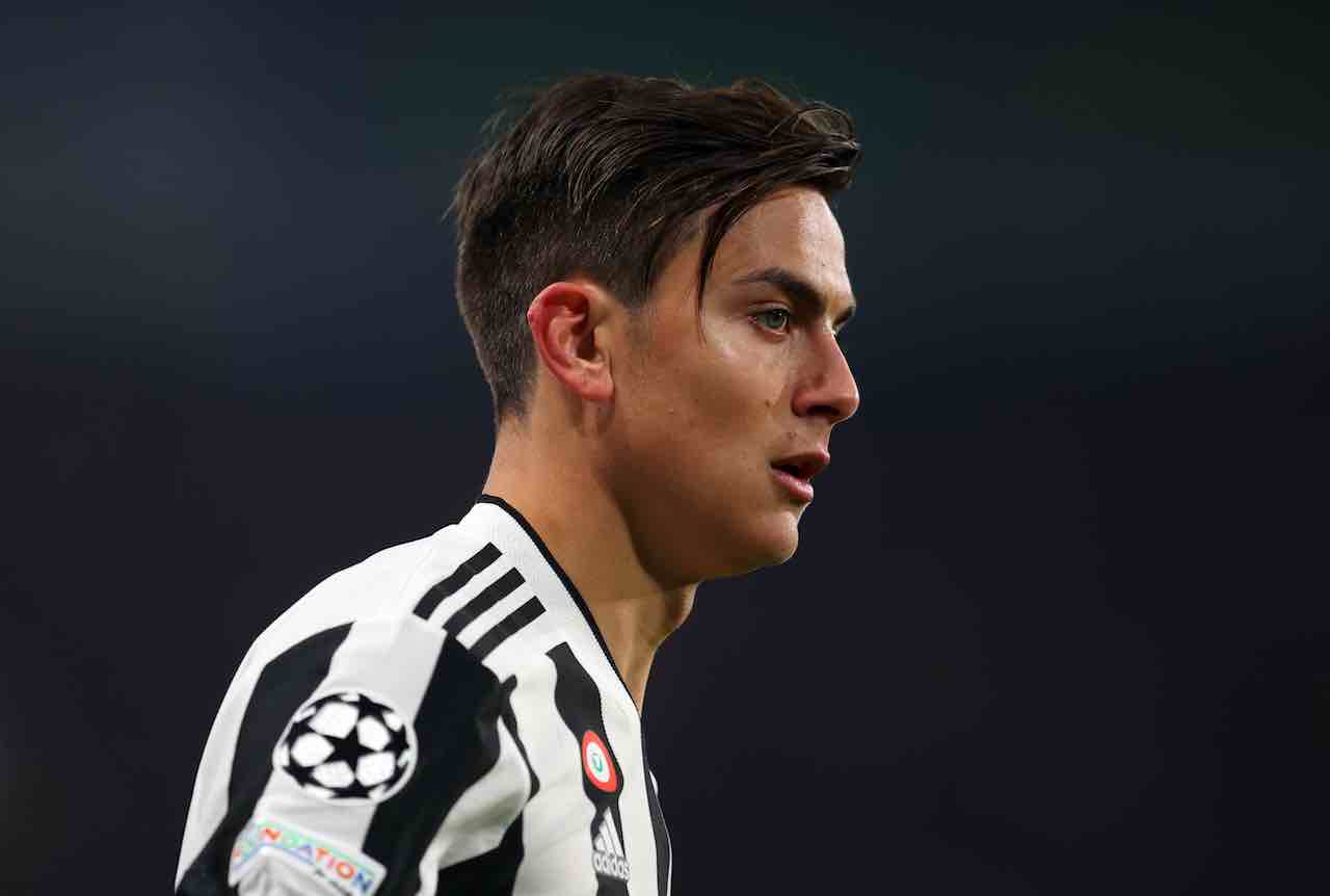 Dybala, problemi agente (Getty Images)