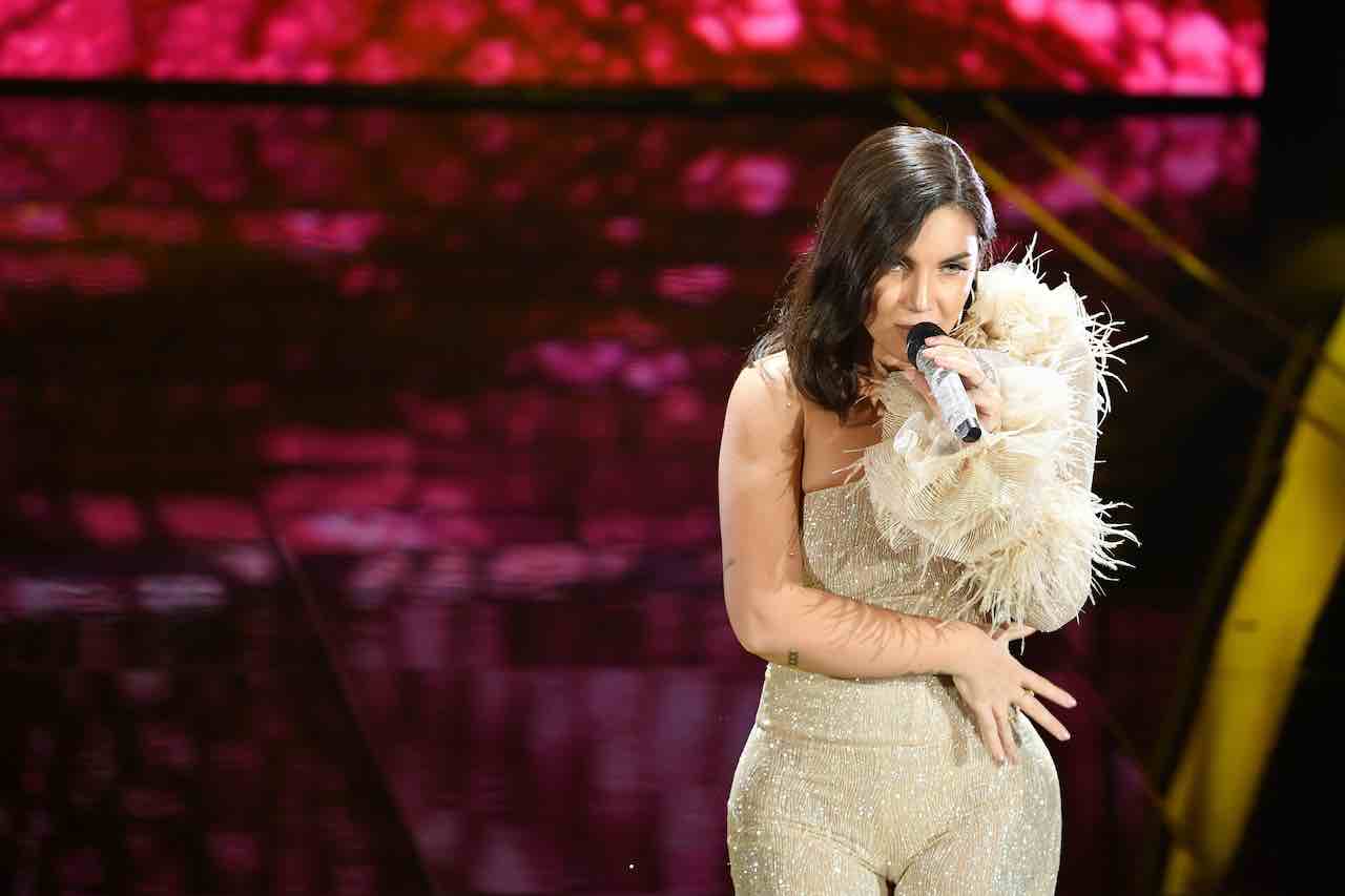 Elettra Lamborghini cantante (Getty Images)