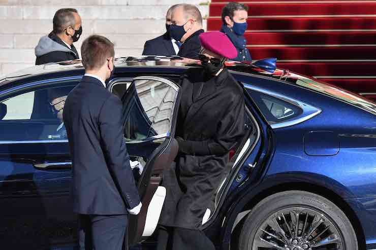 Festa al Principato per il compleanno dei piccoli (Getty Images)