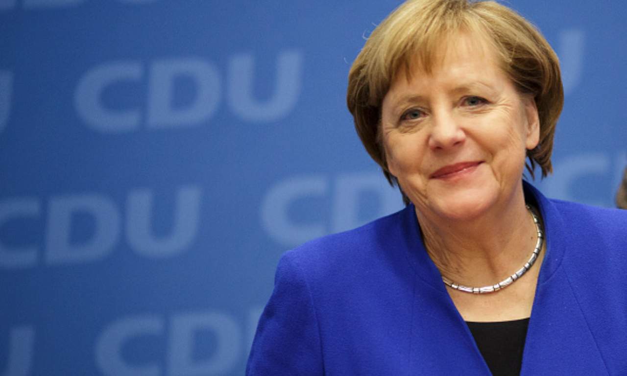 Angela Merkel