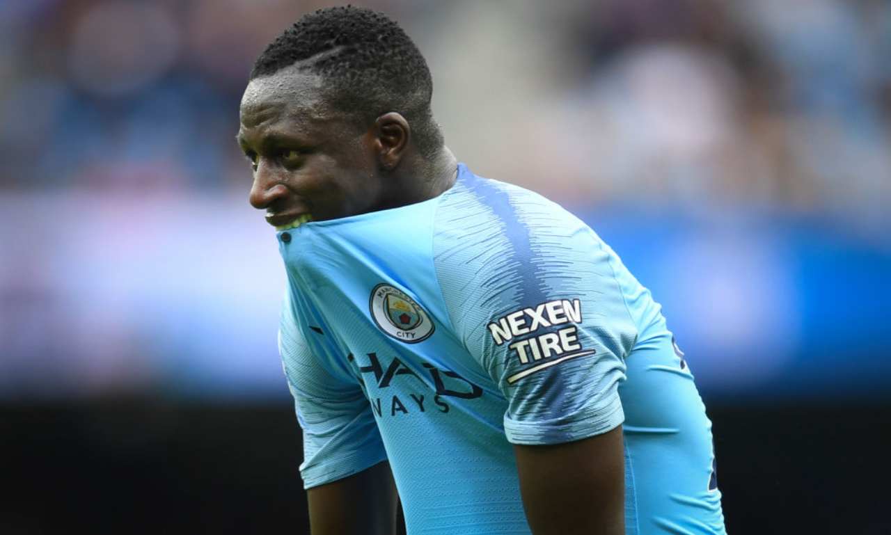 benjamin mendy