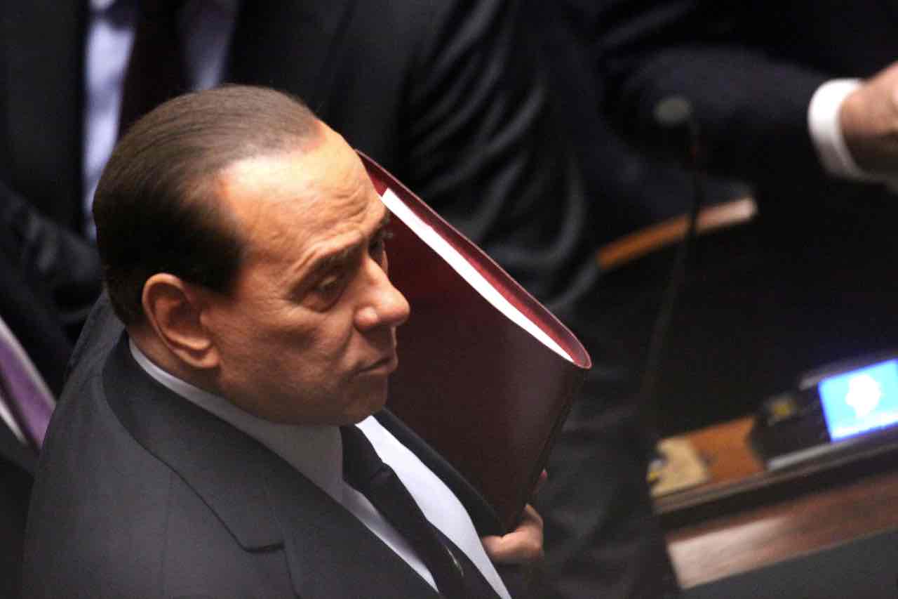 Berlusconi commenta 5 Stelle 