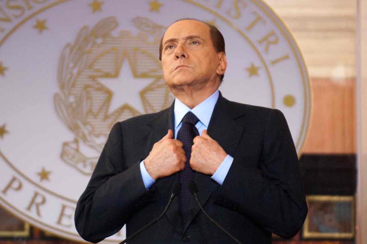 Silvio Berlusconi 