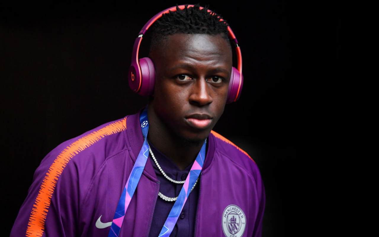 benjamin mendy