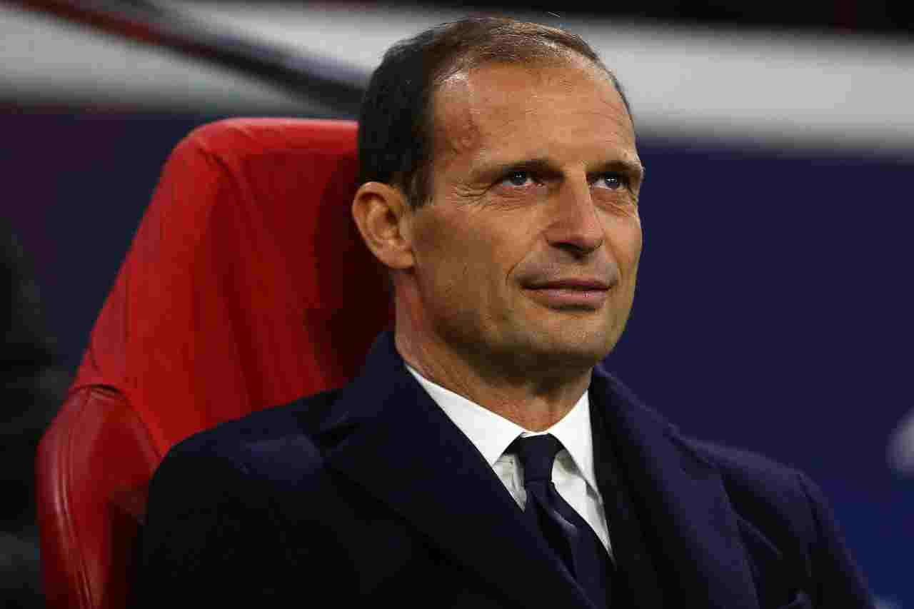 Allegri Juve 