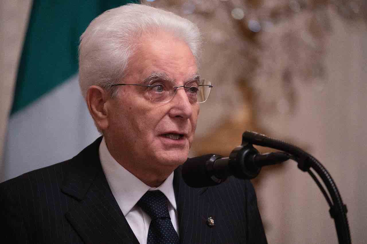 Sergio Mattarella 