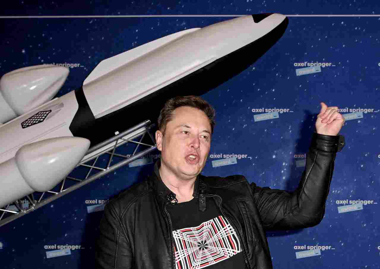 Musk SpaceX