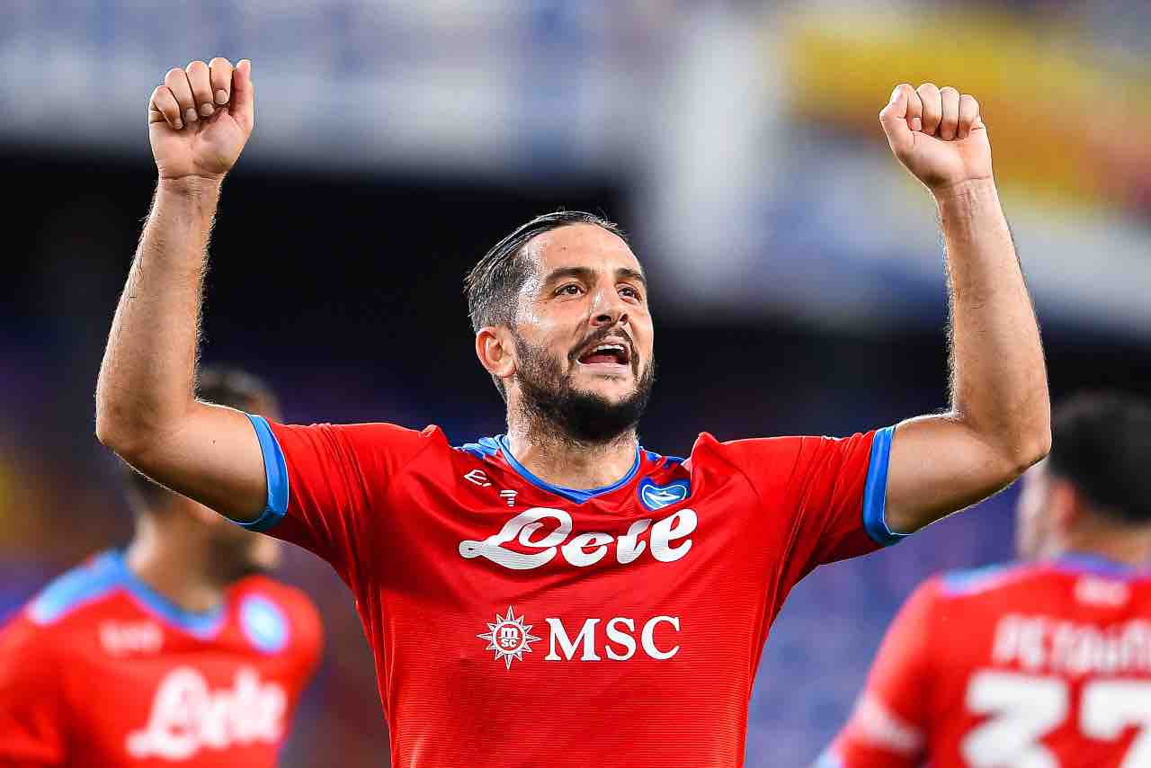 Manolas Napoli Olympiacos 