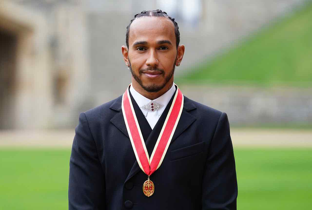 Lewis Hamilton