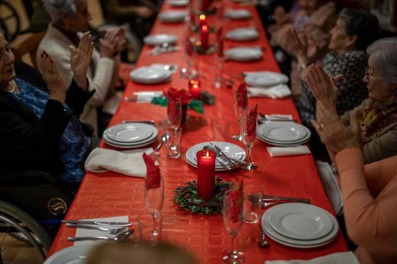 Natale e Capodanno a tavola