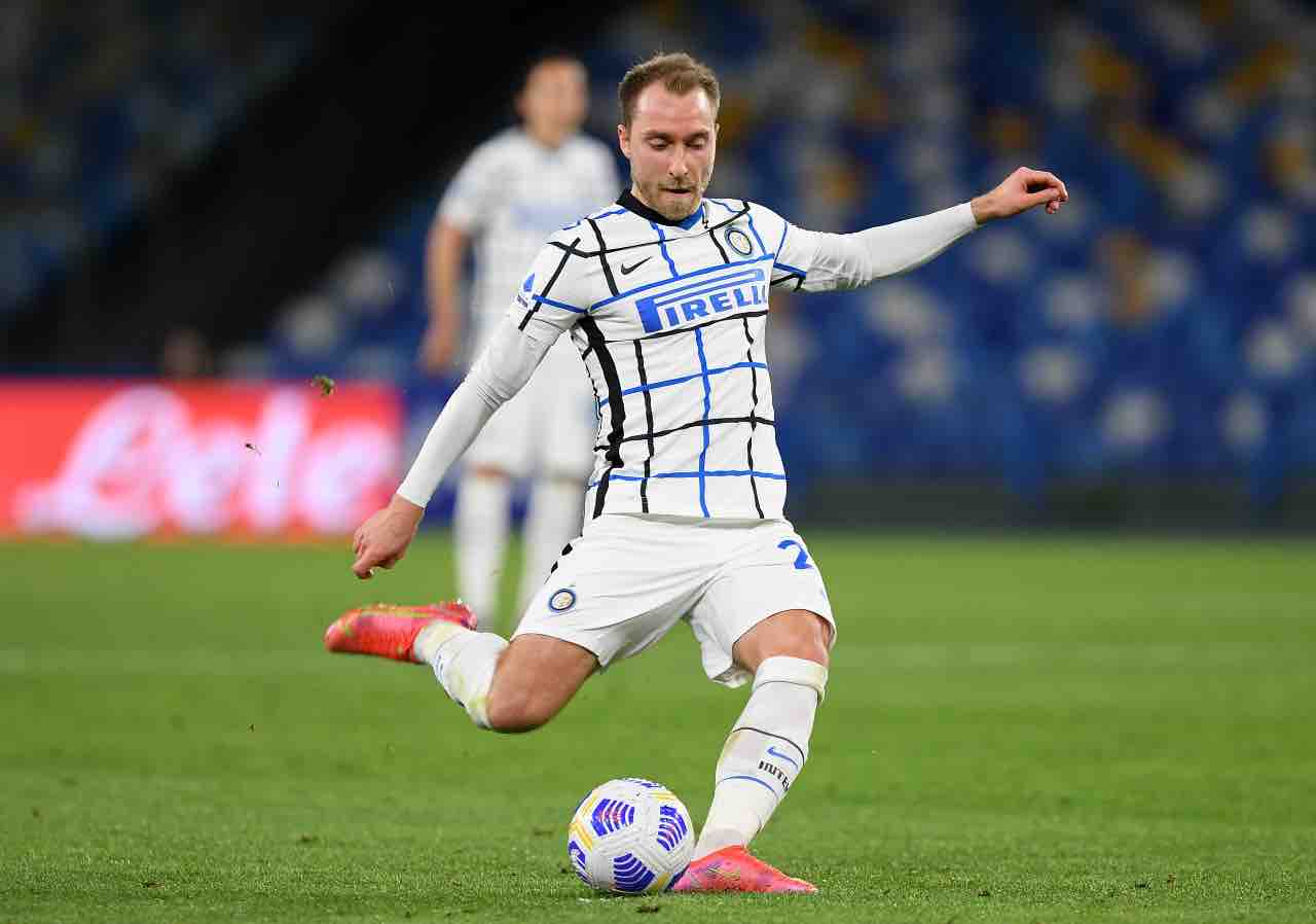 Eriksen Inter 