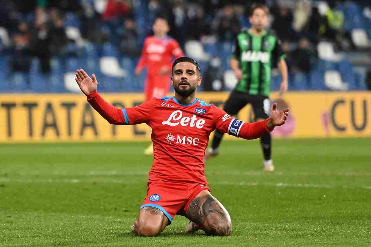 Insigne Napoli