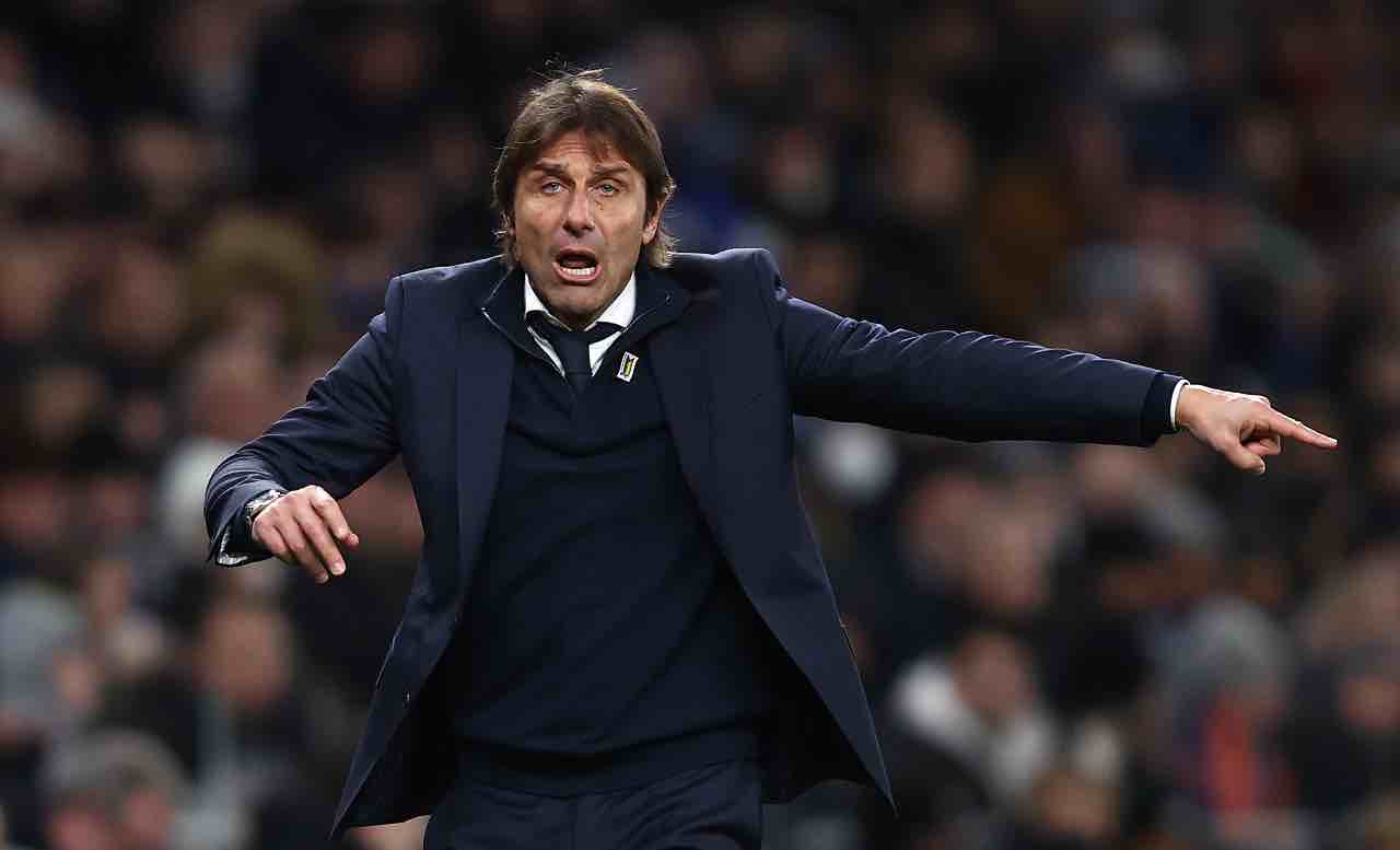 Antonio Conte Tottenham