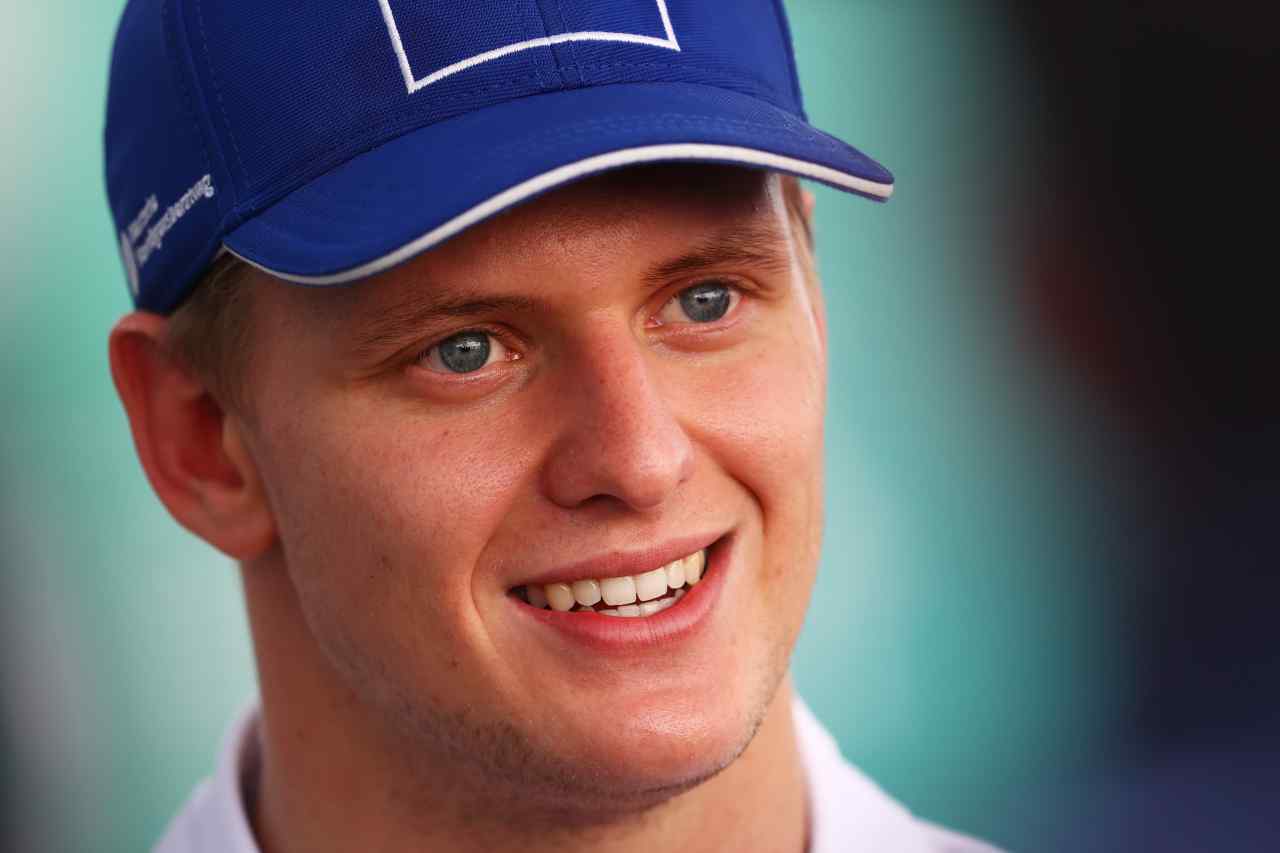 Mick Schumacher 