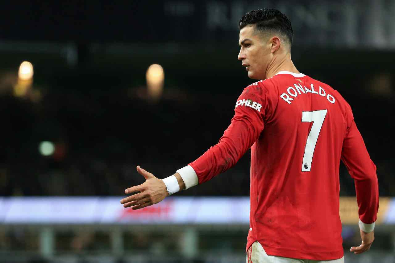 Cristiano Ronaldo Covid Manchester United