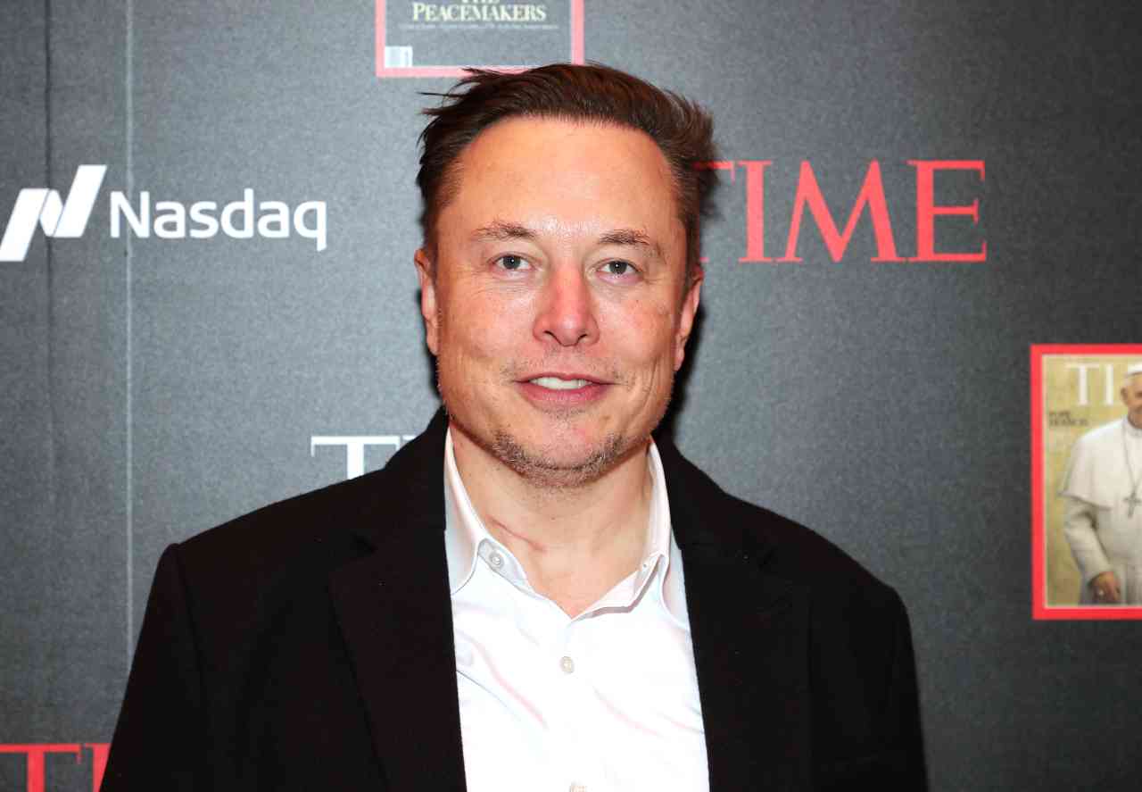 Elon Musk 