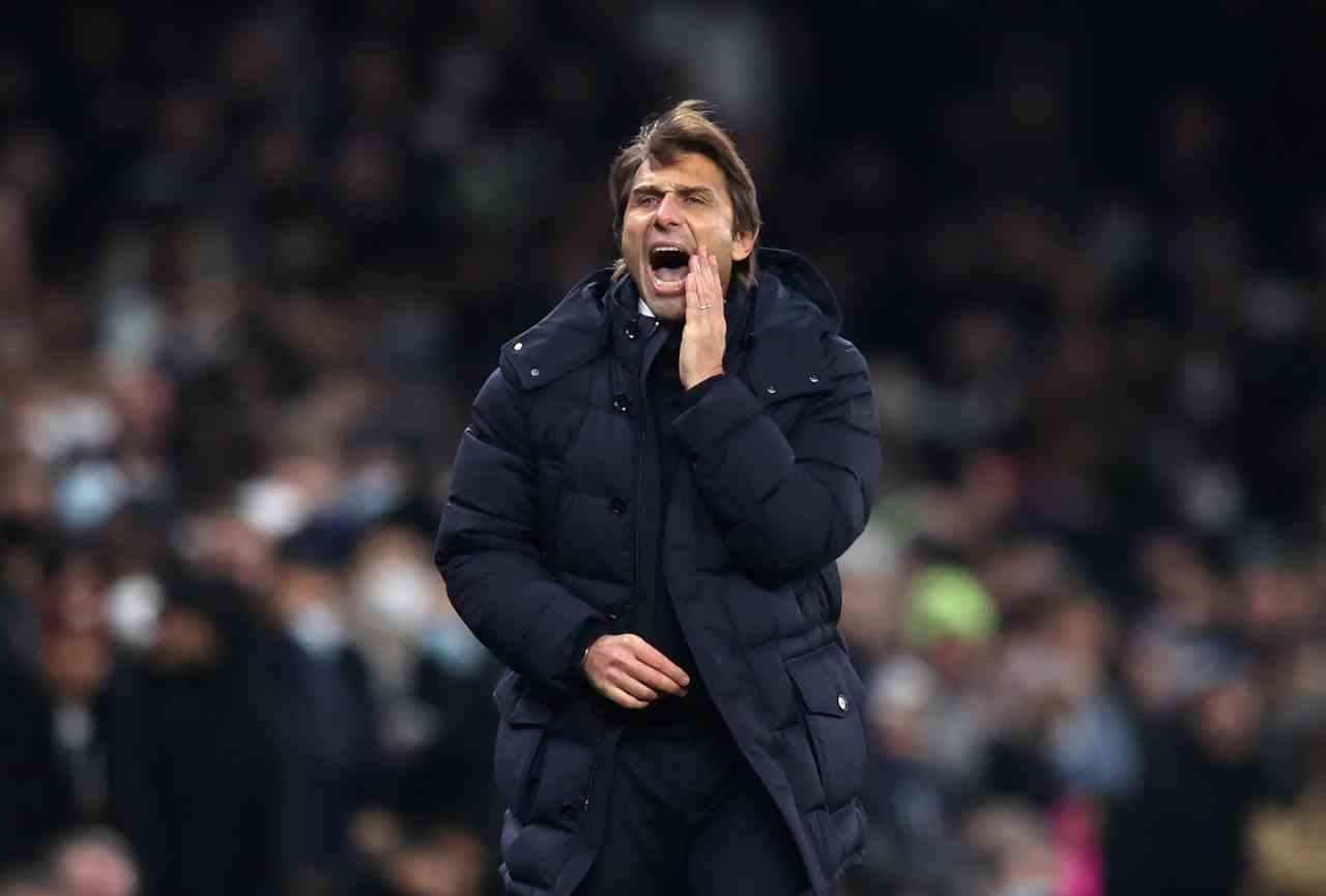 Conte Tottenham