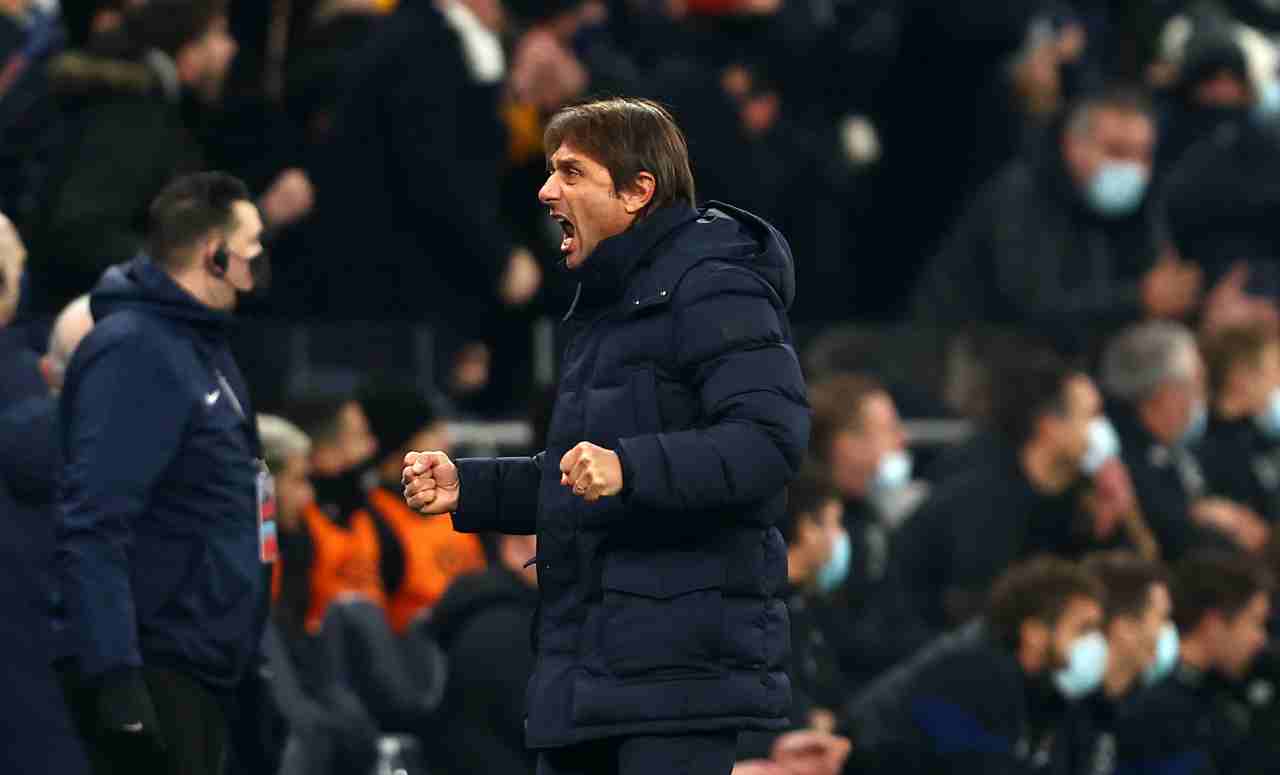 Conte Tottenham 