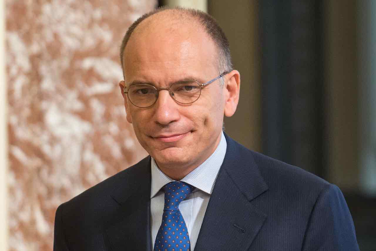 Enrico Letta Pd sondaggi politici