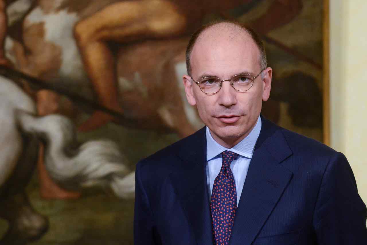 Letta Quirinale Berlusconi