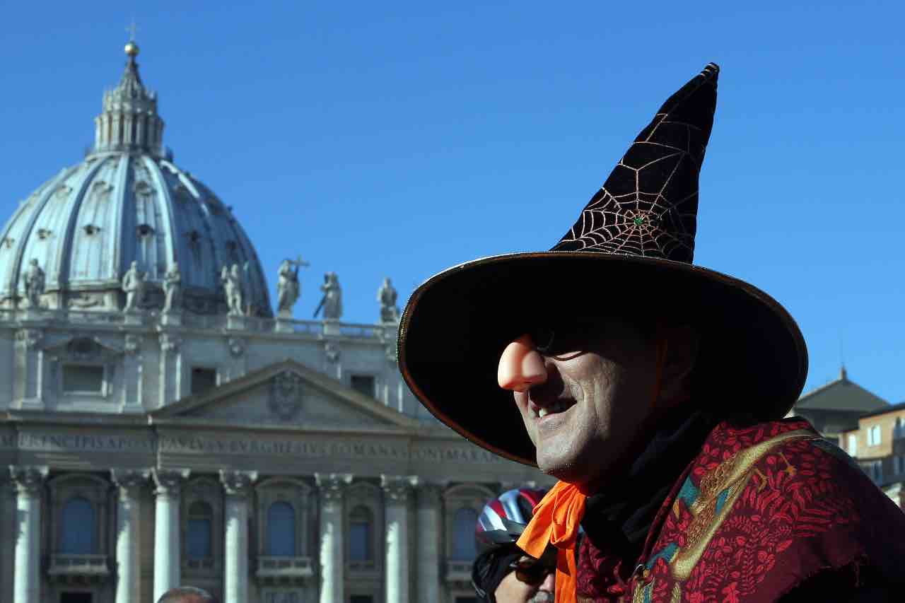 Festa Befana 2022 Roma annullata 