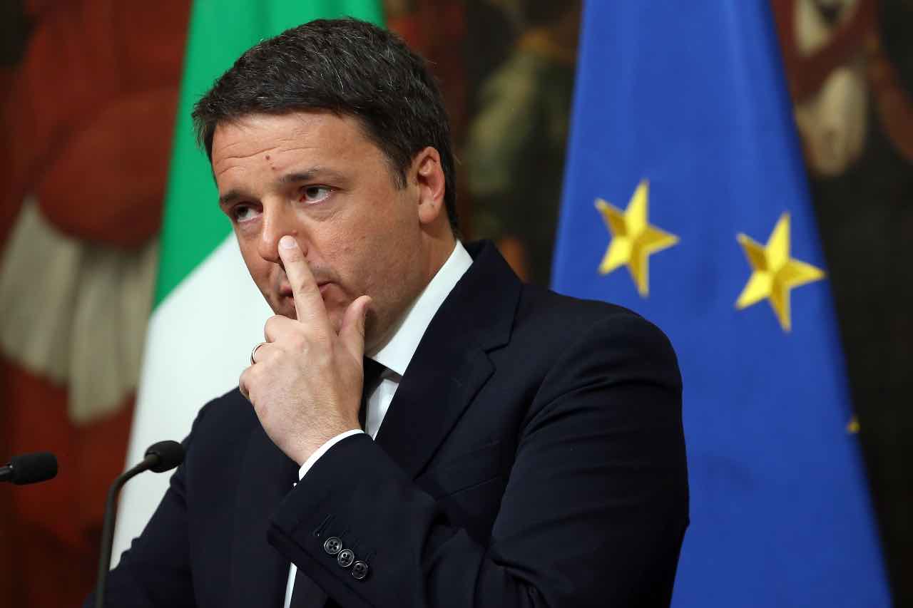 Renzi elezioni Quirinale