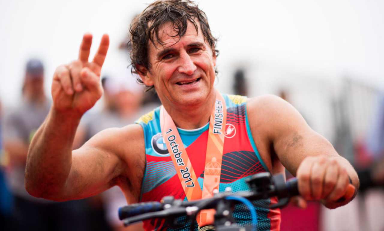 alex zanardi