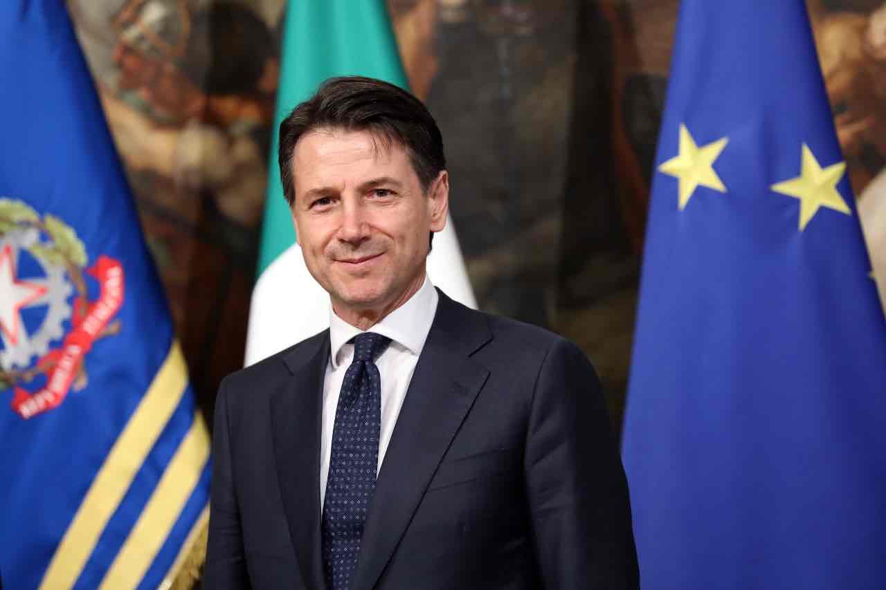 Giuseppe Conte Calenda 