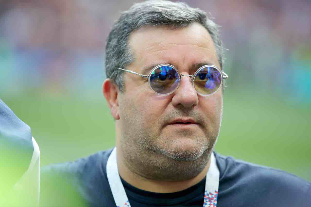 Raiola agente